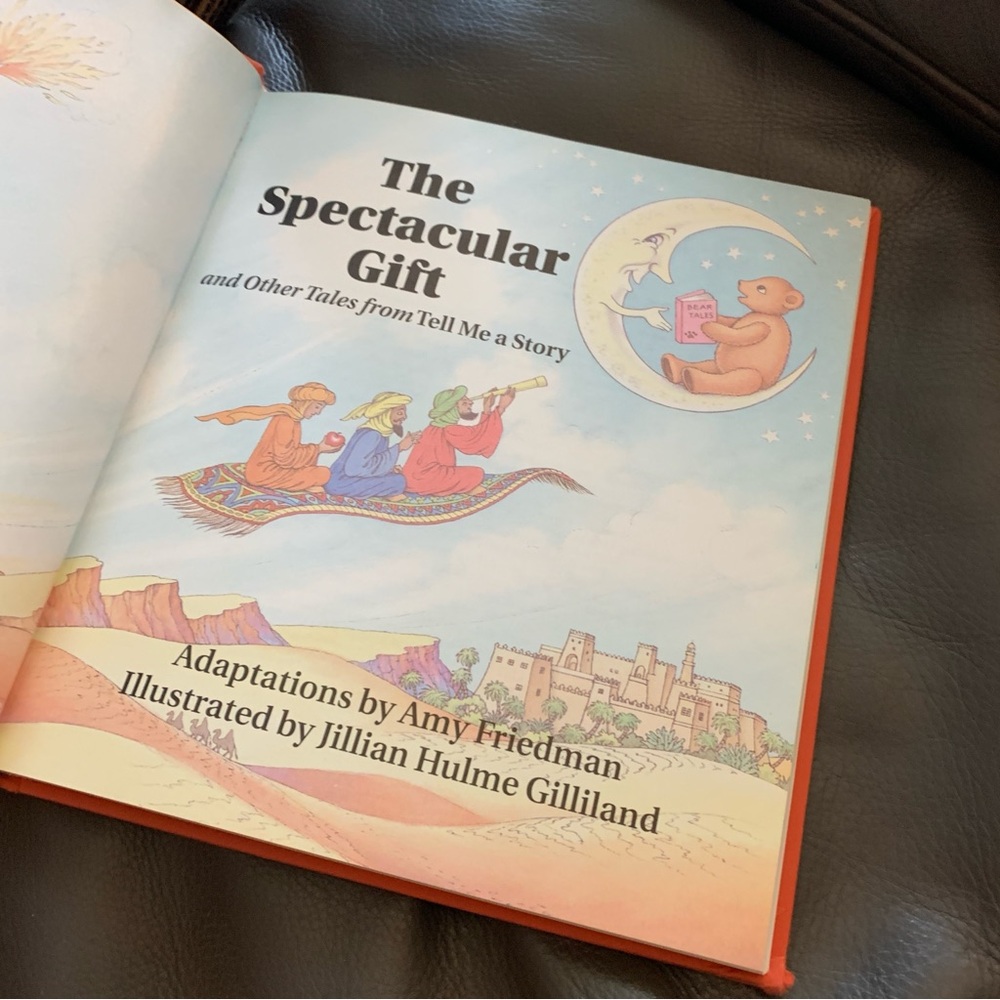 The Spectacular Gift Book